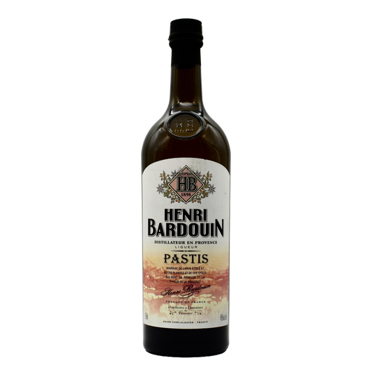 Henri Bardouin Pastis 750ml