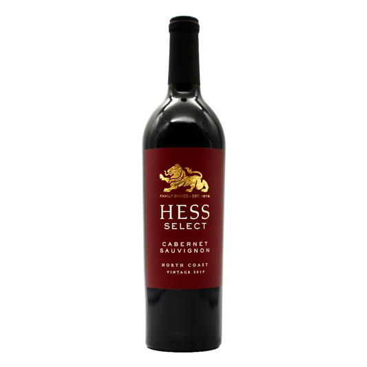 Hess Select Cabernet Sauvignon 750ml