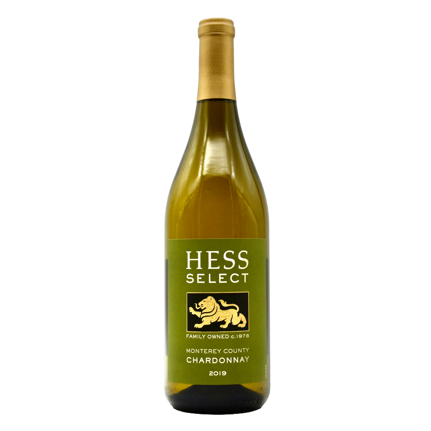 Hess Select Chardonnay 750ml