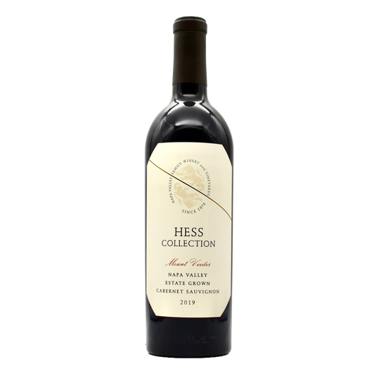 Hess Collection Mt Veeder Cabernet Sauvignon 750ml