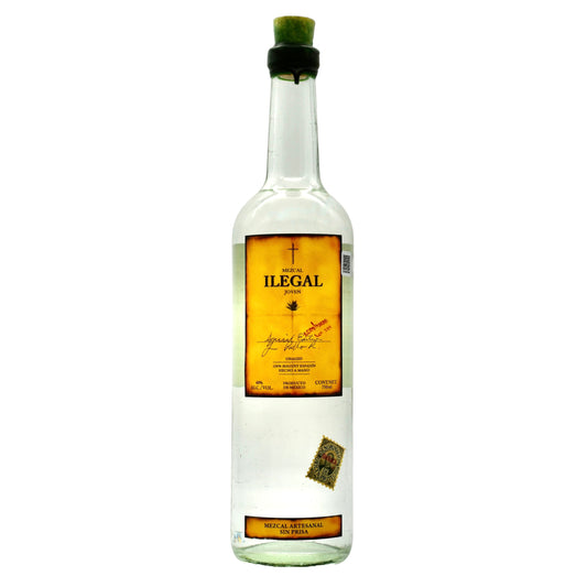 Ilegal Mezcal 750ml