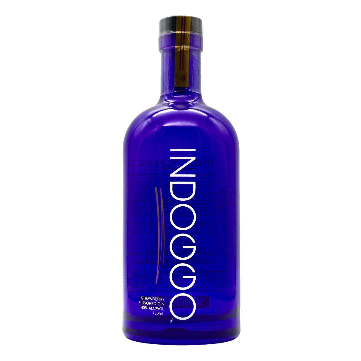 Indoggo Strawberry Gin 750ml