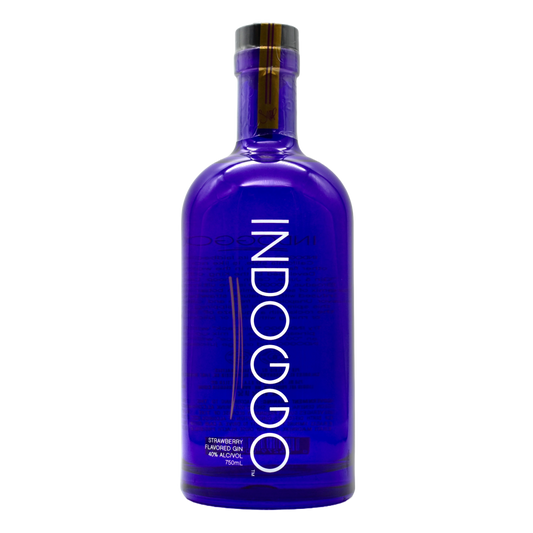 Indoggo Strawberry Gin 750ml