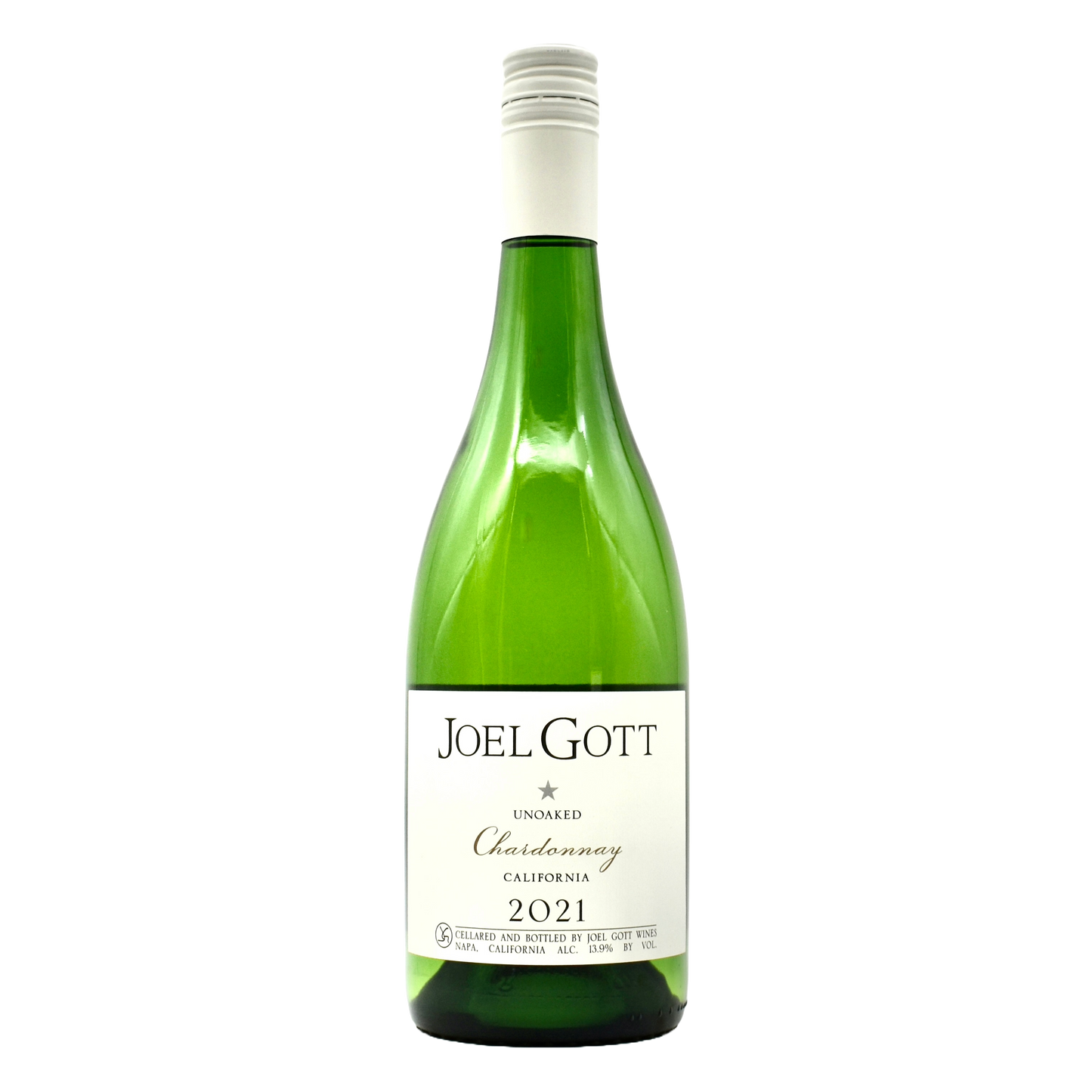 Joel Gott Chardonnay 750ml