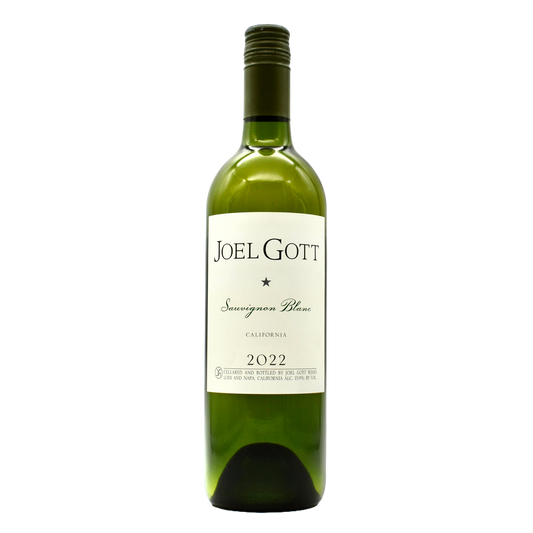 Joel Gott Sauvignon Blanc 750ml