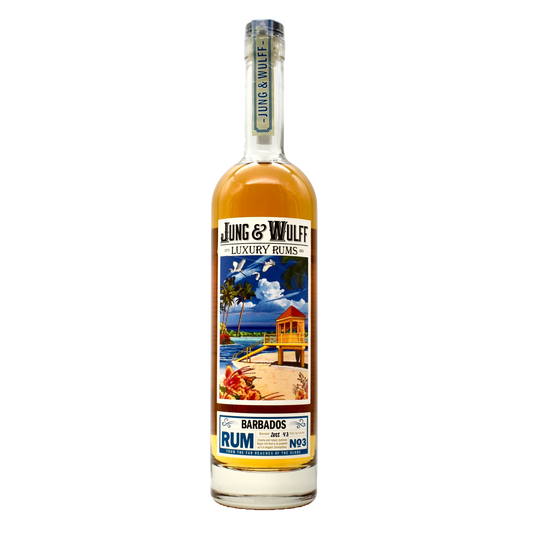 Jung & Wulff Rum Barbados 750ml