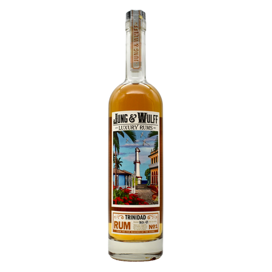 Jung & Wulff Rum Trinidad 750ml