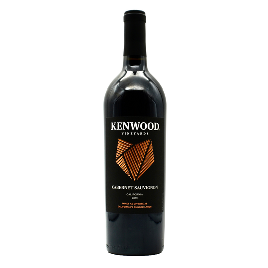 Kenwood Cabernet Sauvignon 750ml