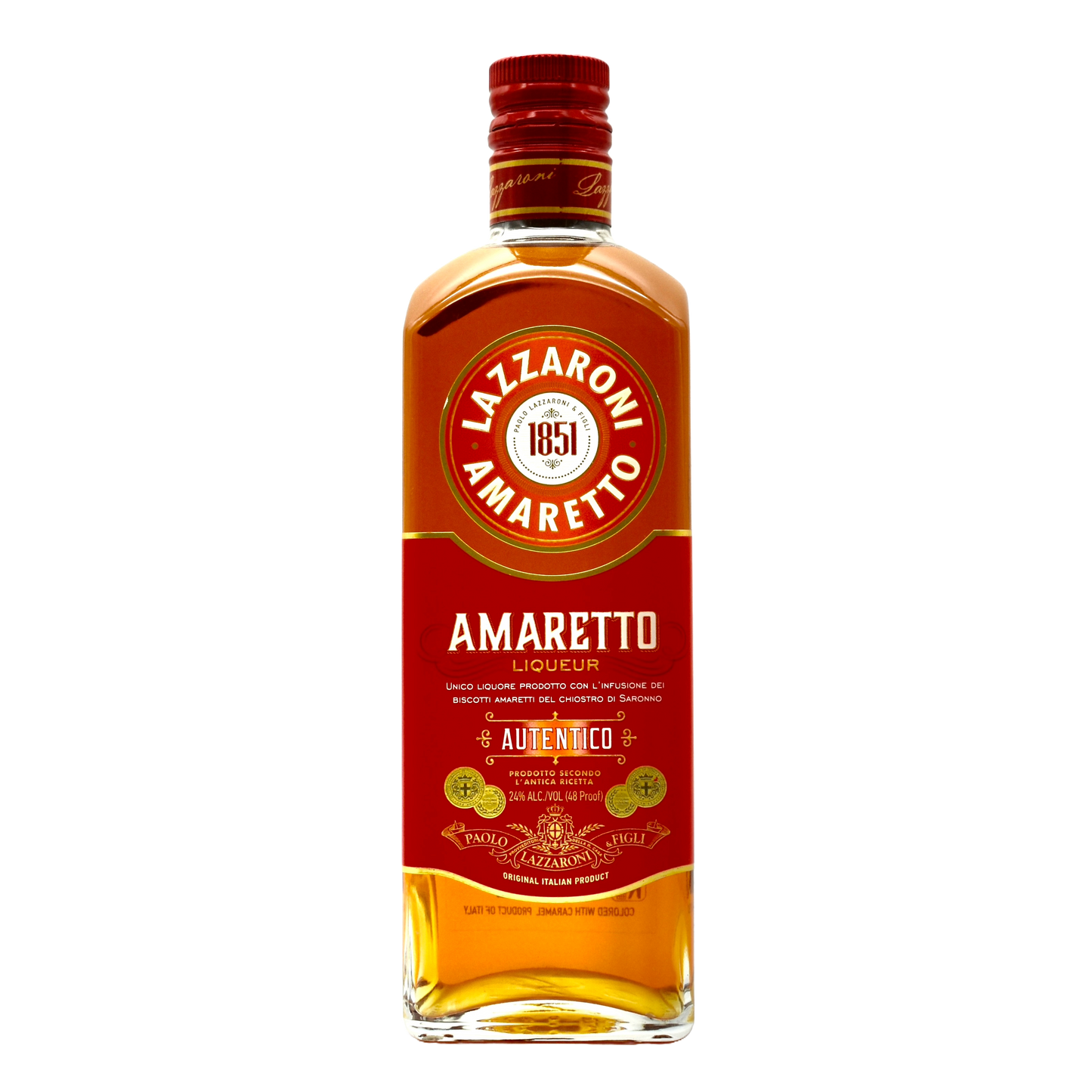 Lazzaroni Amaretto 750ml