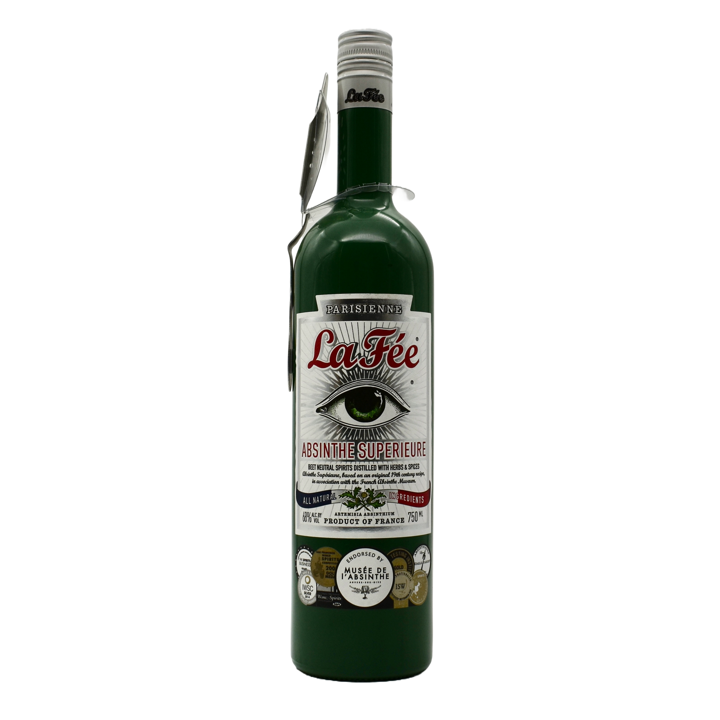 La Fee Parisienne Absinthe 750ml