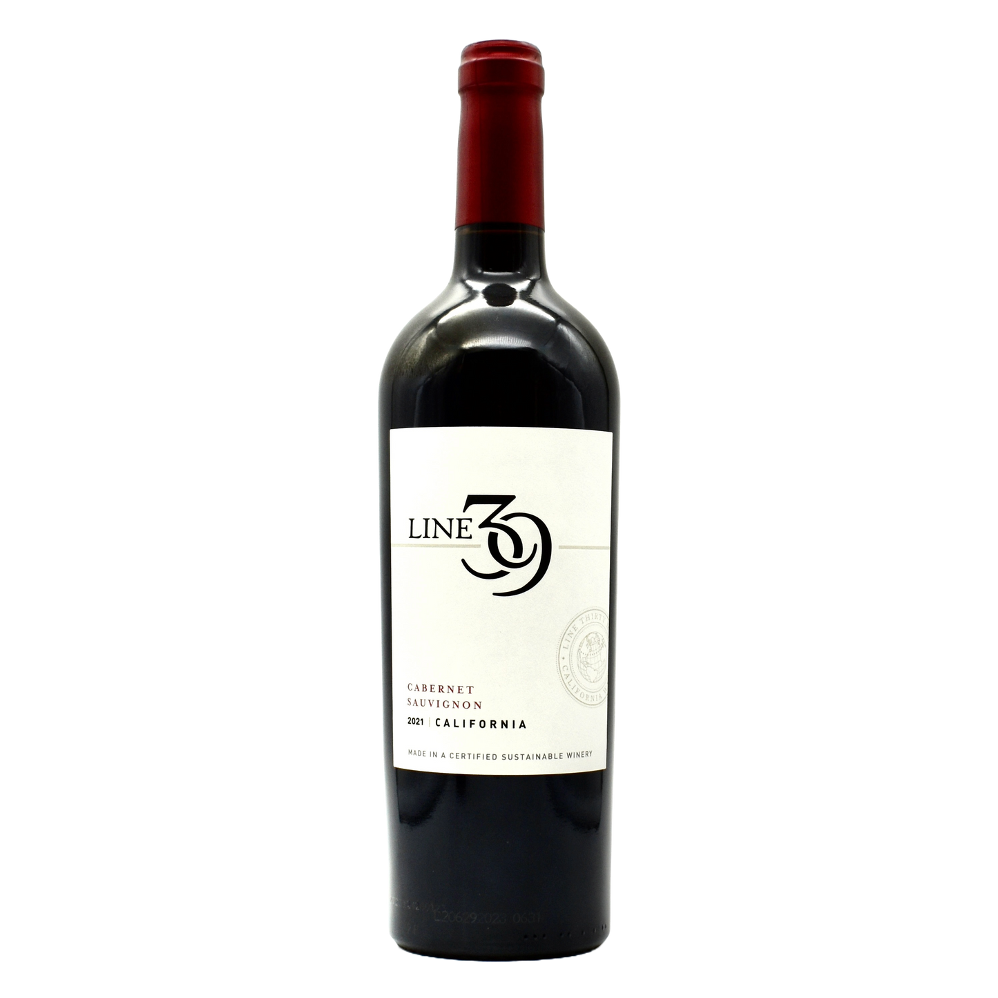 Line 39 Cabernet Sauvignon 750ml