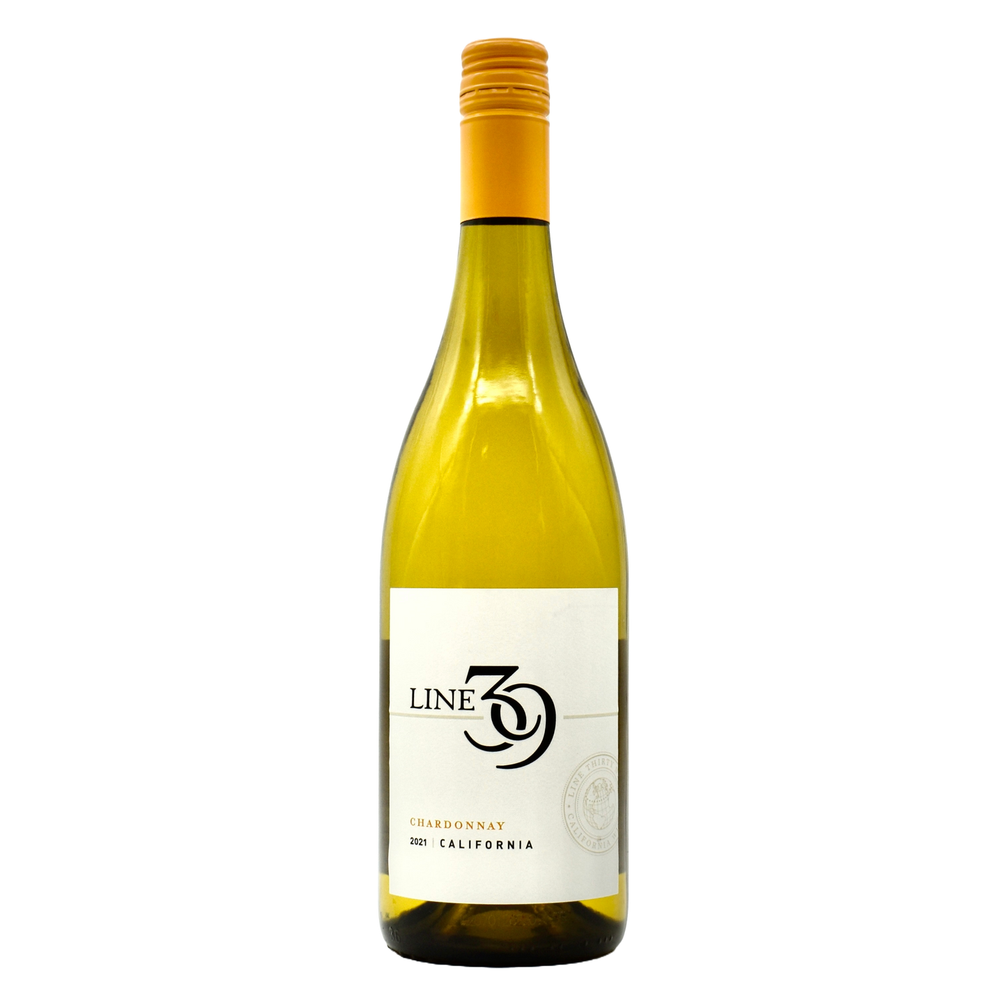 Line 39 Chardonnay 750ml