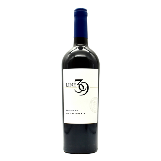 Line 39 Red Blend 750ml