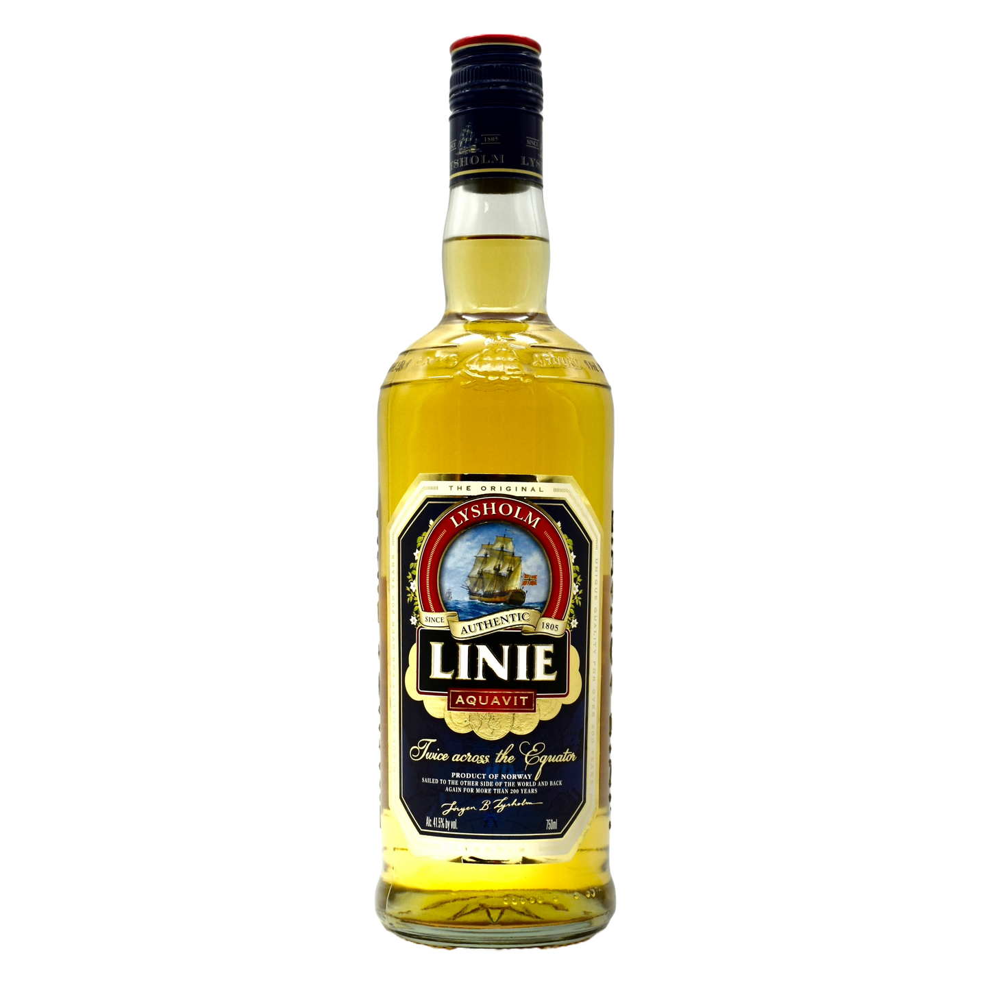 Linie Aquavit 750ml