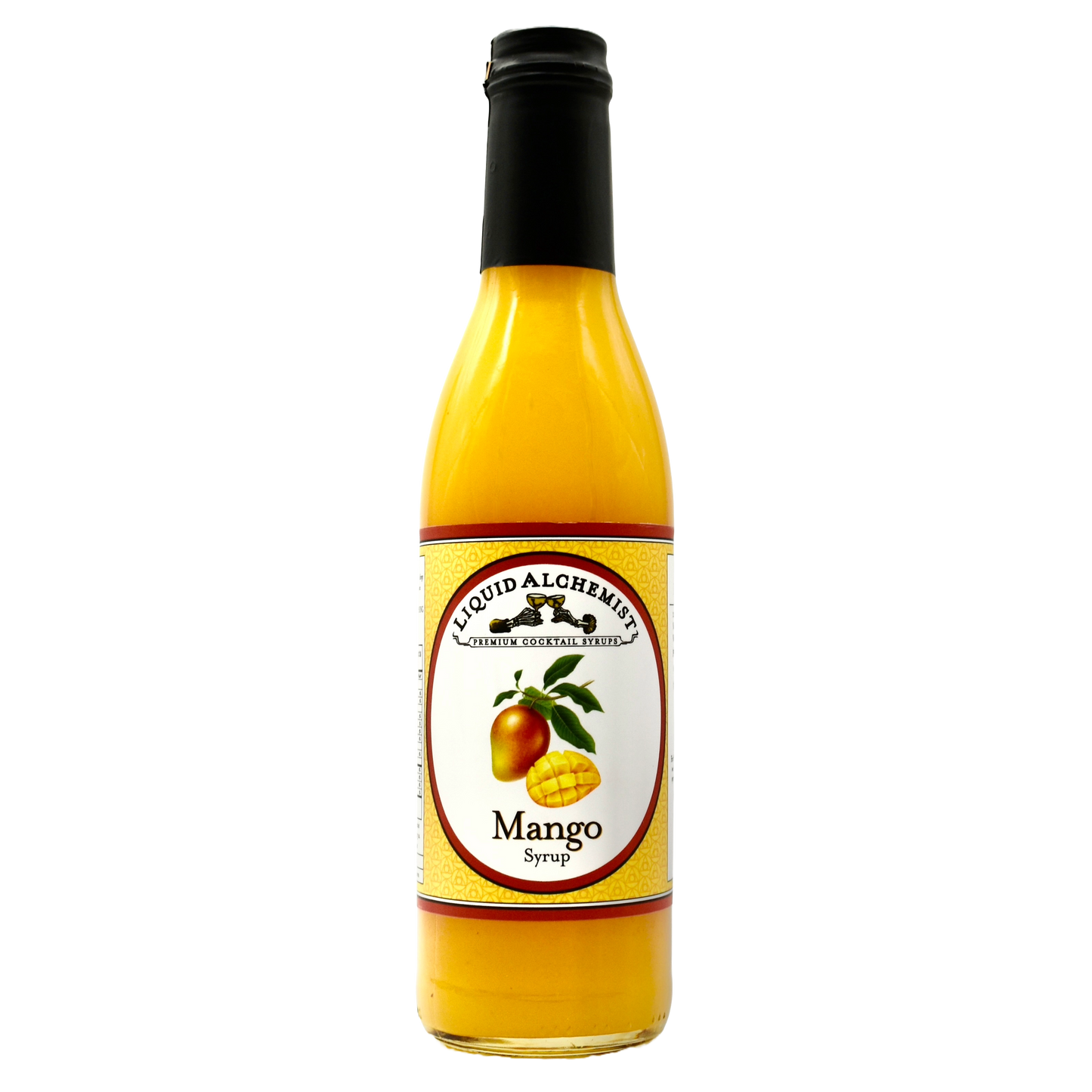 Liquid Alchemist Mango Syrup 375ml