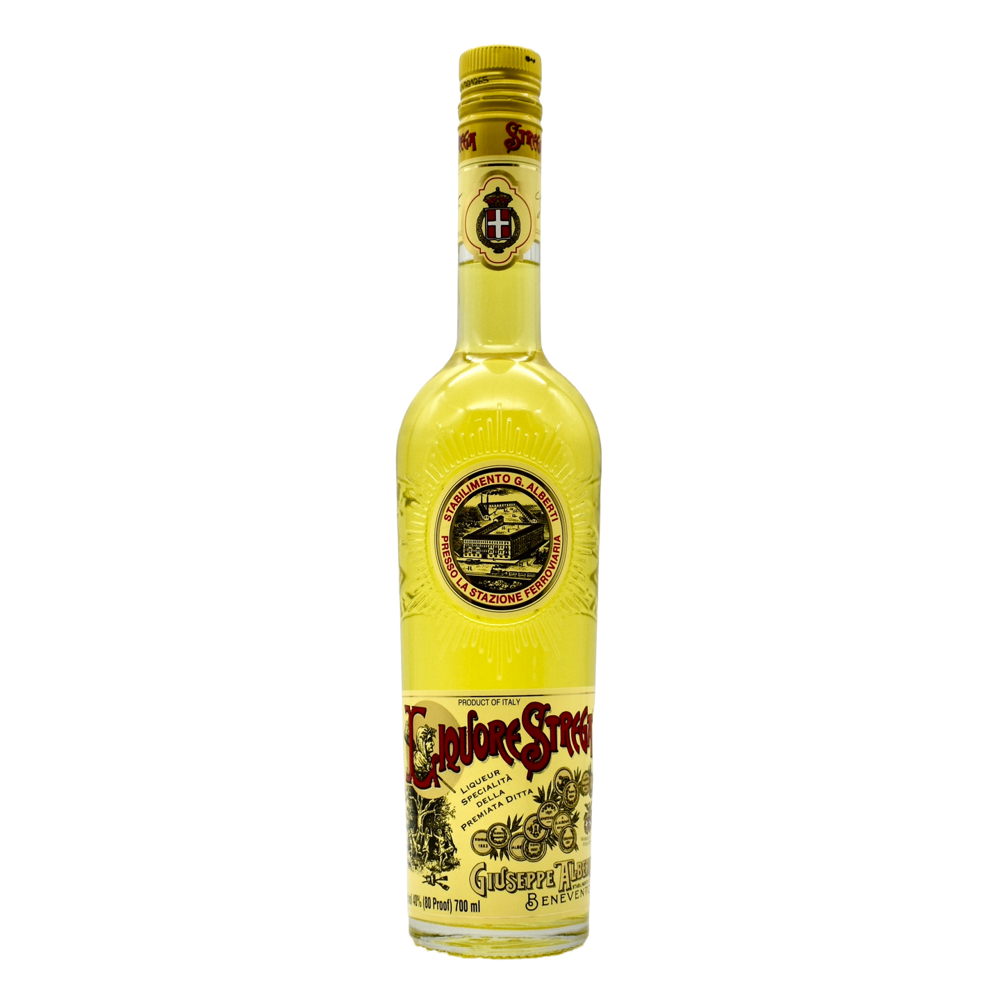 Strega Liqueur 700ml