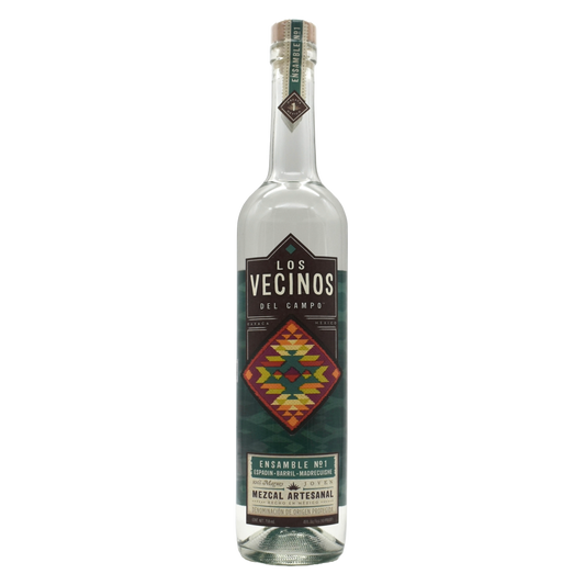 Los Vecinos Mezcal Ensamble 750ml