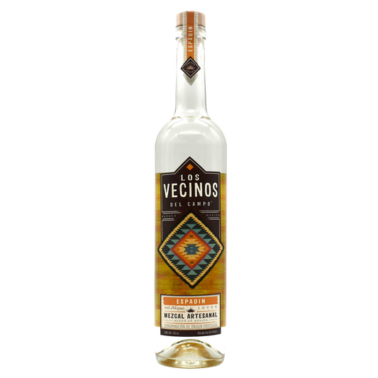 Los Vecinos Mezcal Espadin 750ml