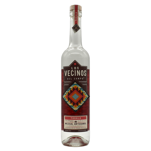 Los Vecinos Mezcal Tobala 750ml