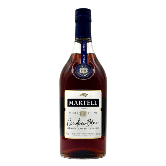 Martell Cognac Cordon Bleu 750ml