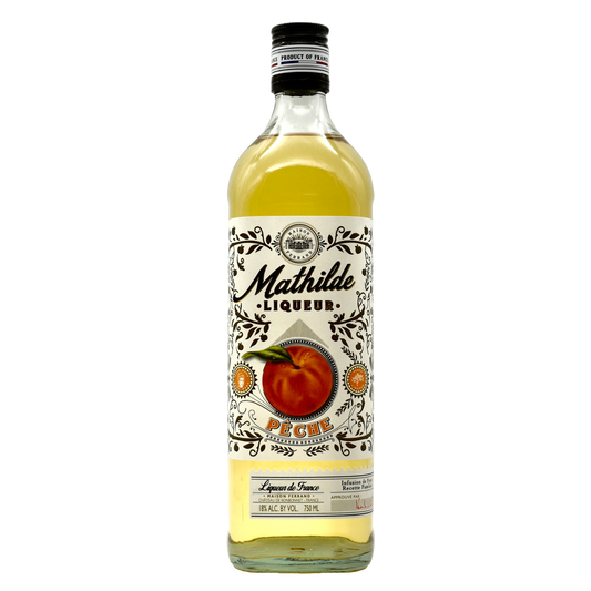 Mathilde Liqueur Peach 750ml