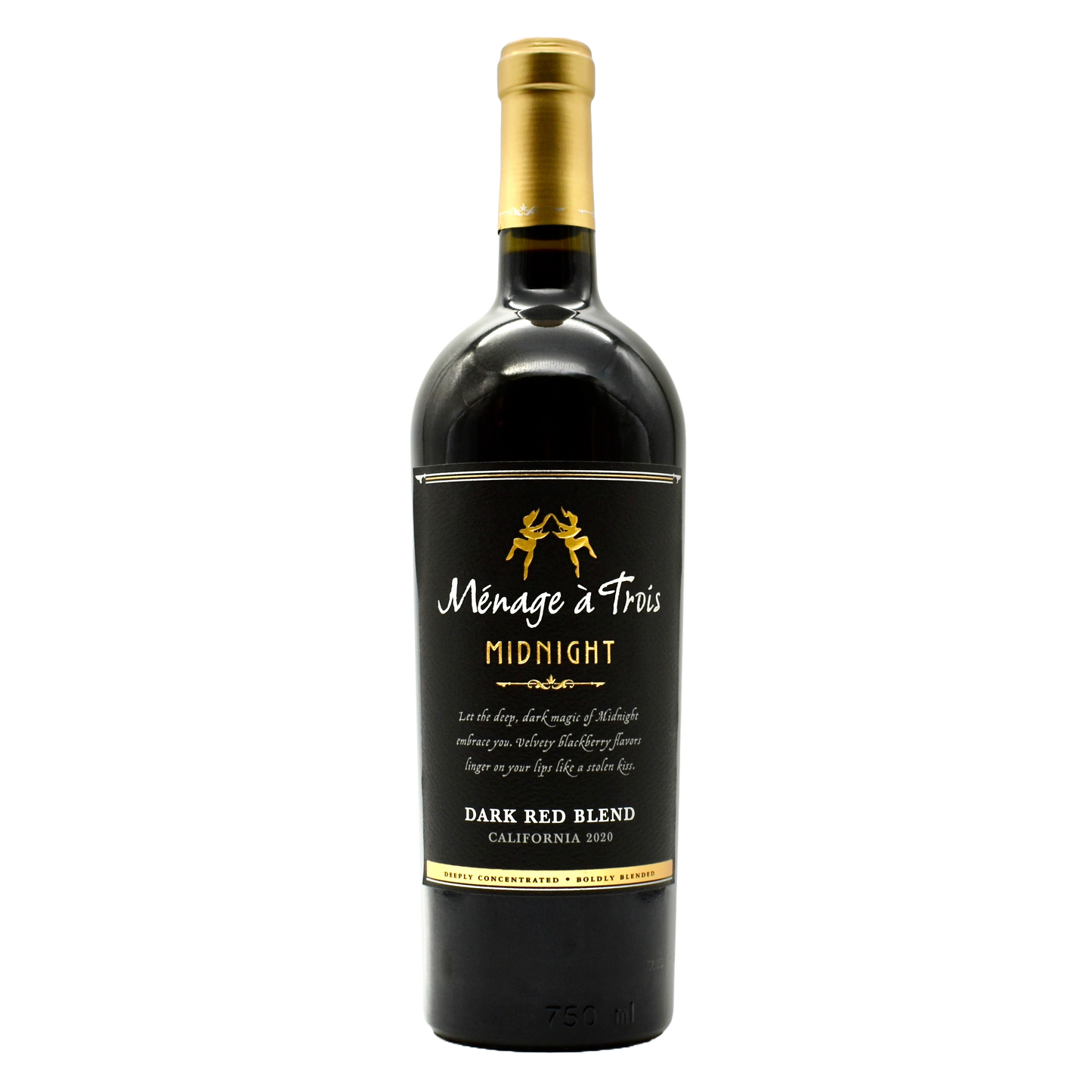 Menage A Trois Midnight 750ml
