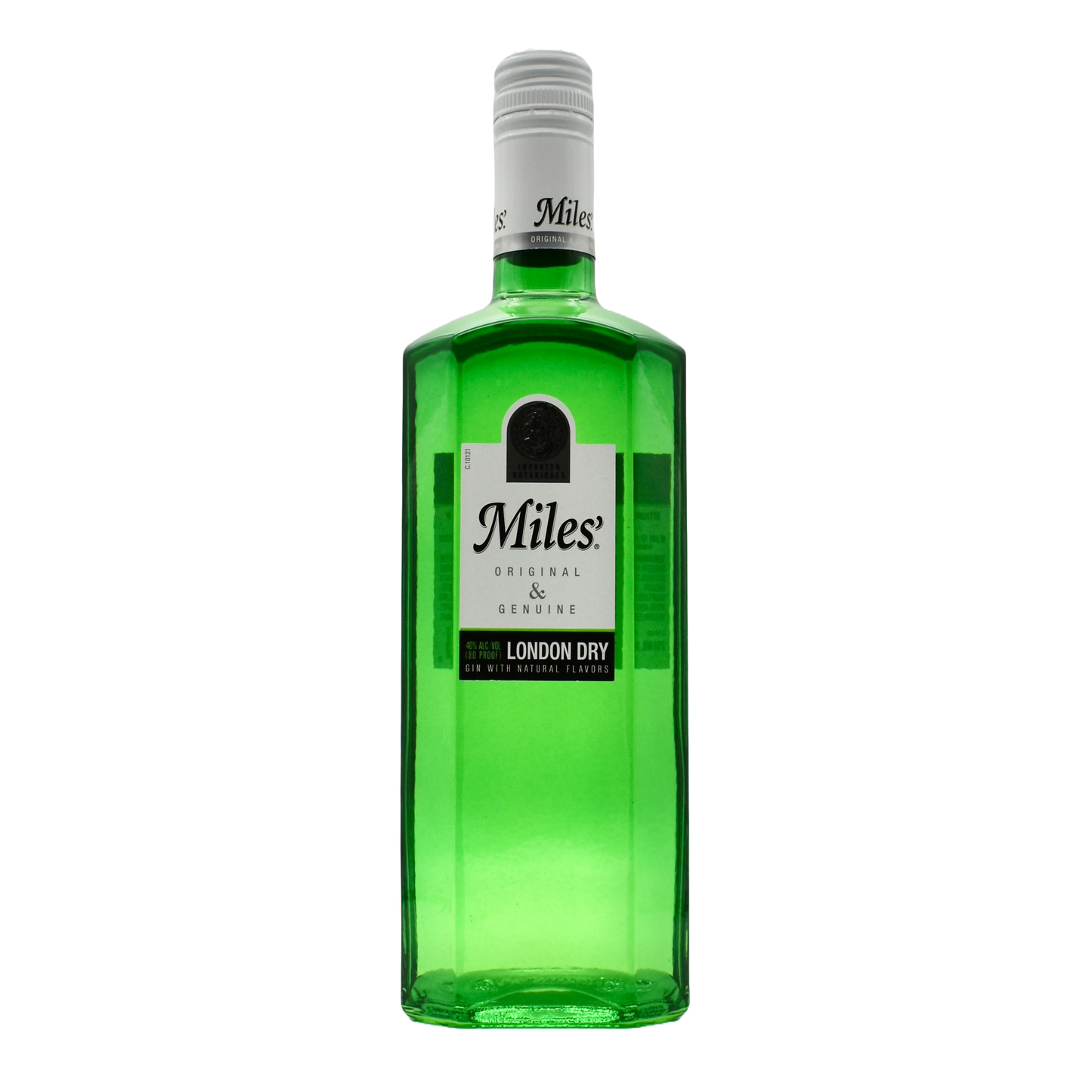 Miles Gin