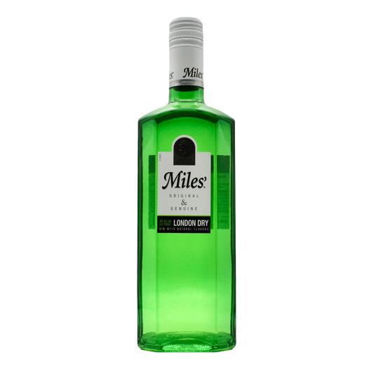 Miles Gin