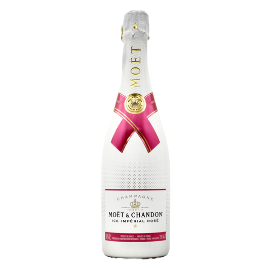 Moet & Chandon Champagne Ice Imperial Rose 750ml