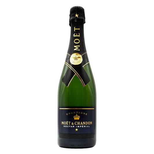 Moet & Chandon Nectar Imperial Champagne 750ml