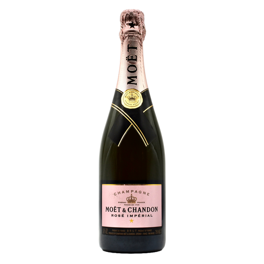 Moet & Chandon Rose Imperial Champagne 750ml