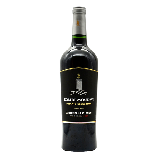 Mondavi Private Selection Cabernet Sauvignon 750ml