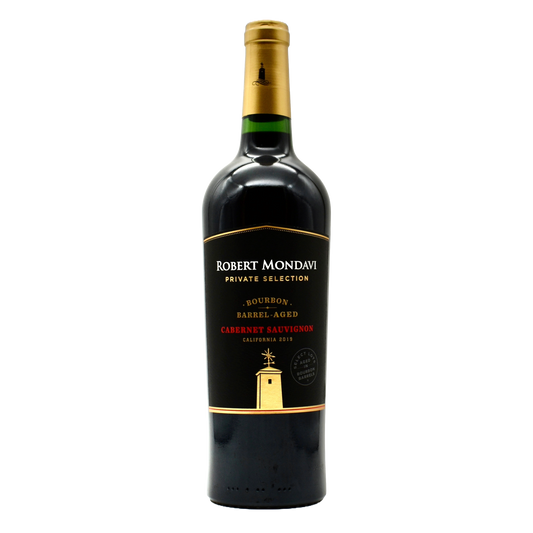 Robert Mondavi Bourbon Barrel Cabernet Sauvignon 750ml
