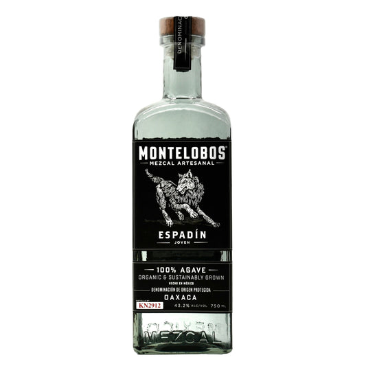 Montelobos Mezcal 750ml