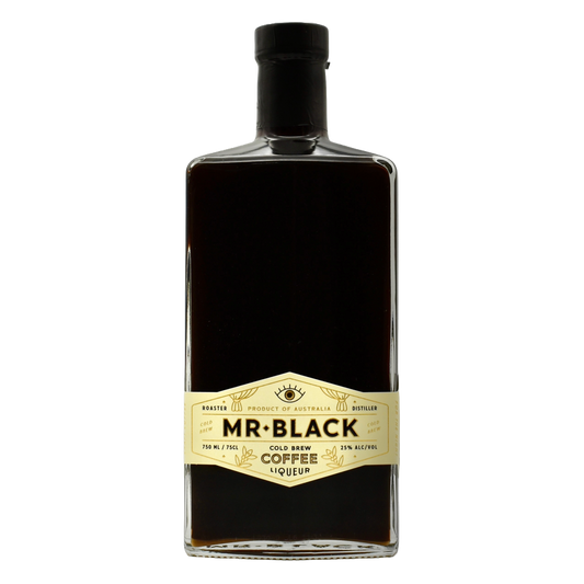 Mr Black Coffee Liqueur 750ml