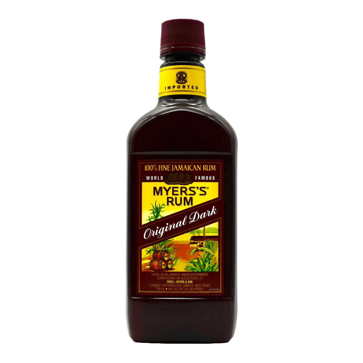 Myer’s Rum Dark