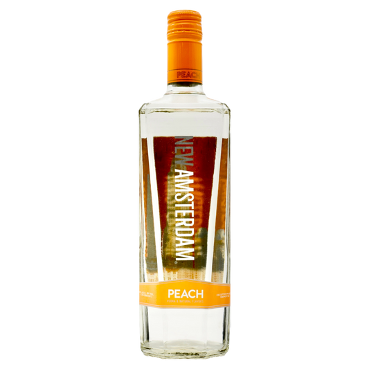 New Amsterdam Vodka Peach