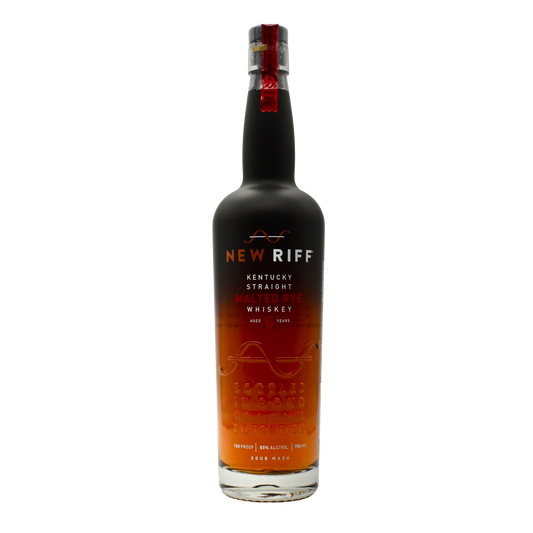 New Riff Malted Rye 750ml