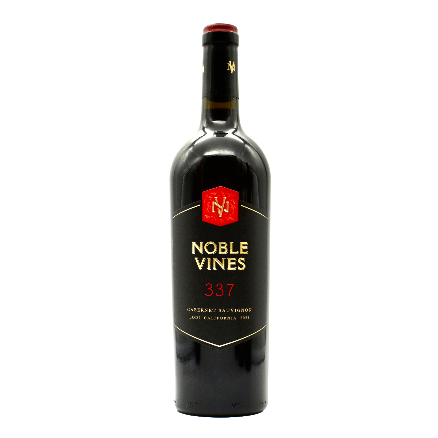 Noble Vines 337 Cabernet Sauvignon 750ml