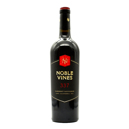 Noble Vines 337 Cabernet Sauvignon 750ml