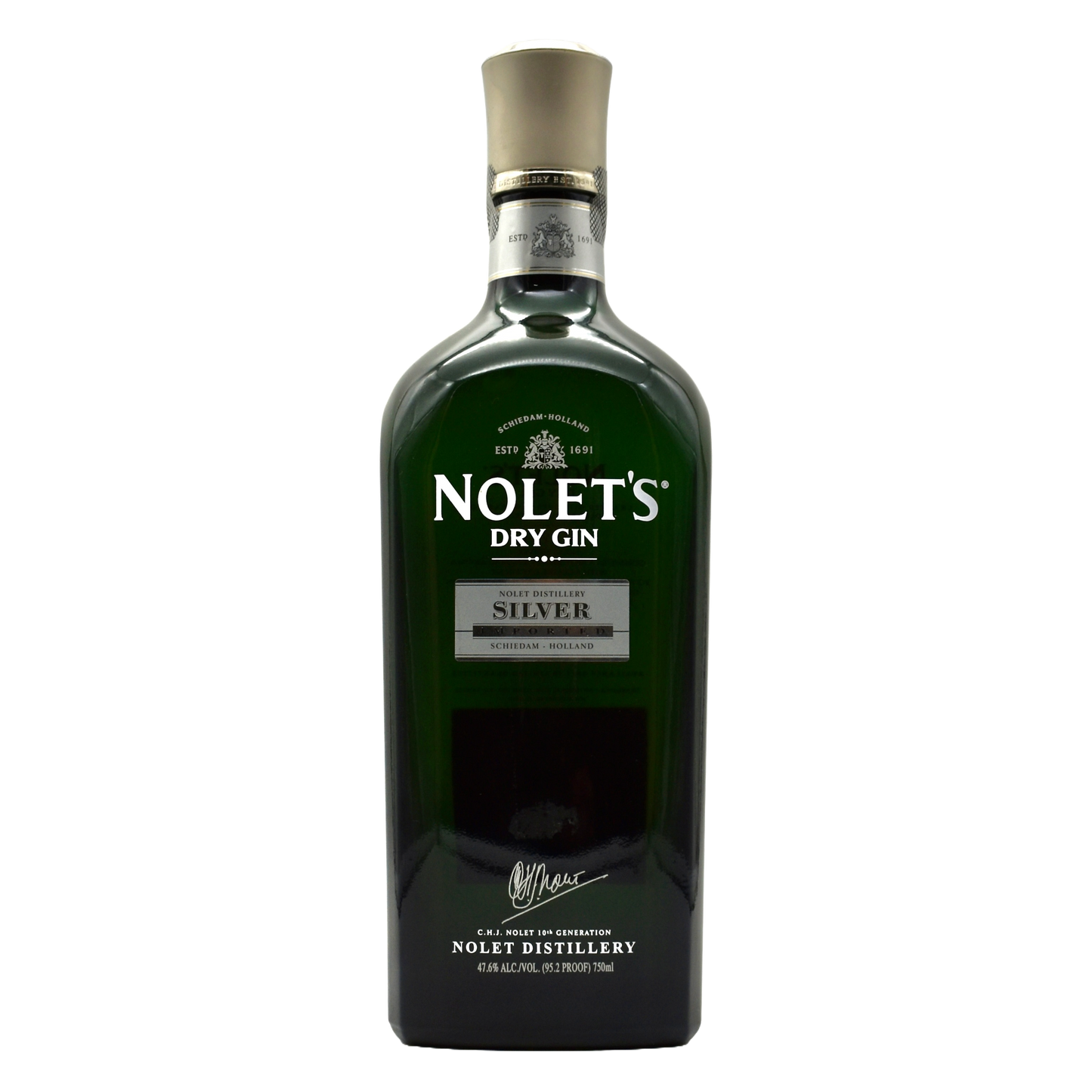 Nolets Dry Gin Silver 750ml