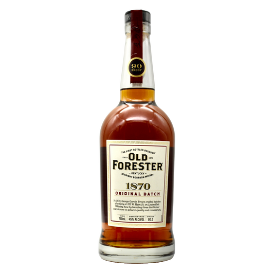 Old Forester Bourbon 1870 750ml