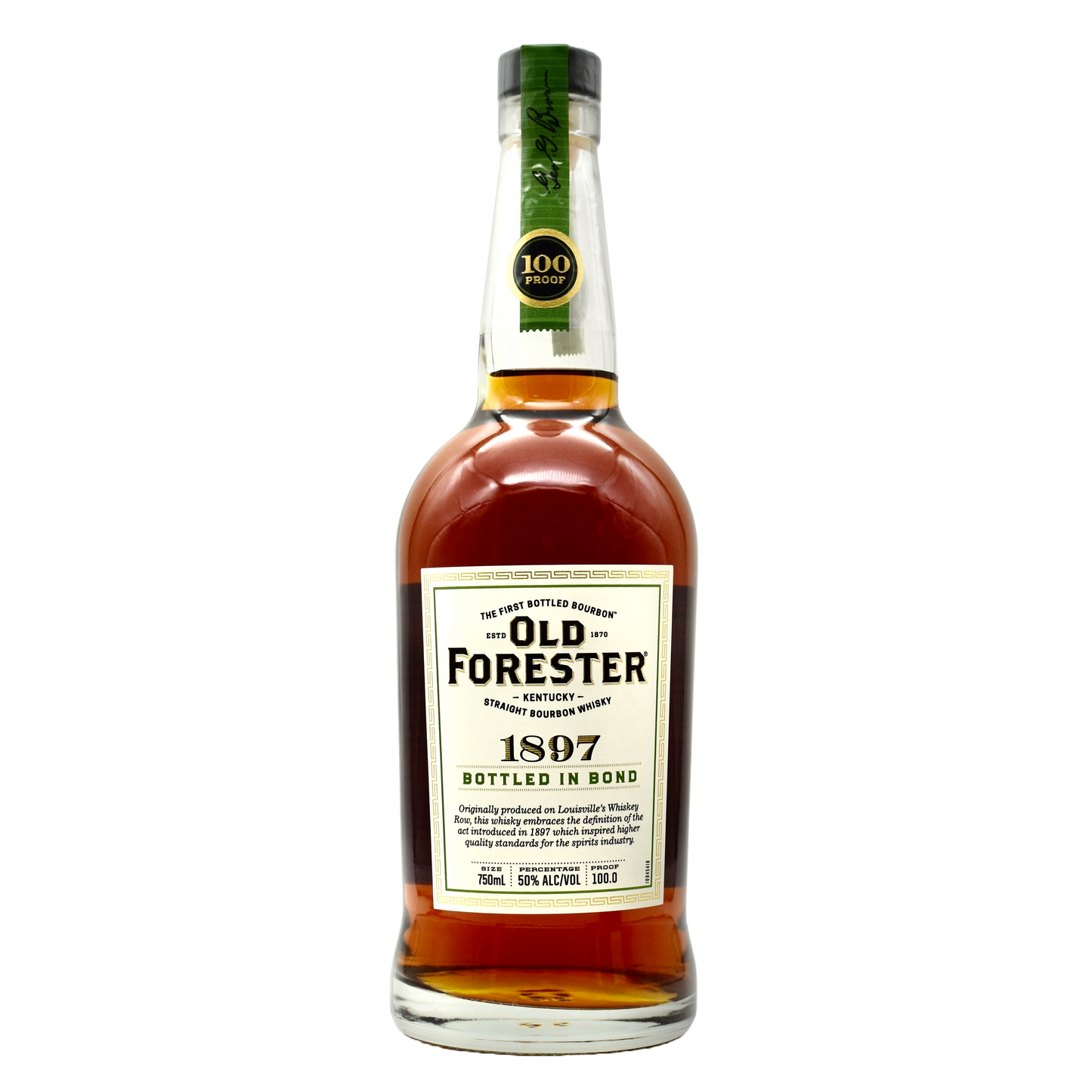 Old Forester Bourbon 1897 750ml