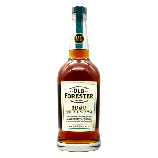 Old Forester Bourbon 1920 750ml