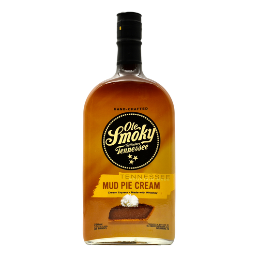 Ole Smokey Mud Pie Cream Liqueur 750ml