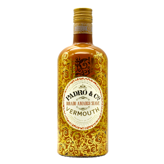 Padro Dorado Amargo Suave Vermouth 750ml