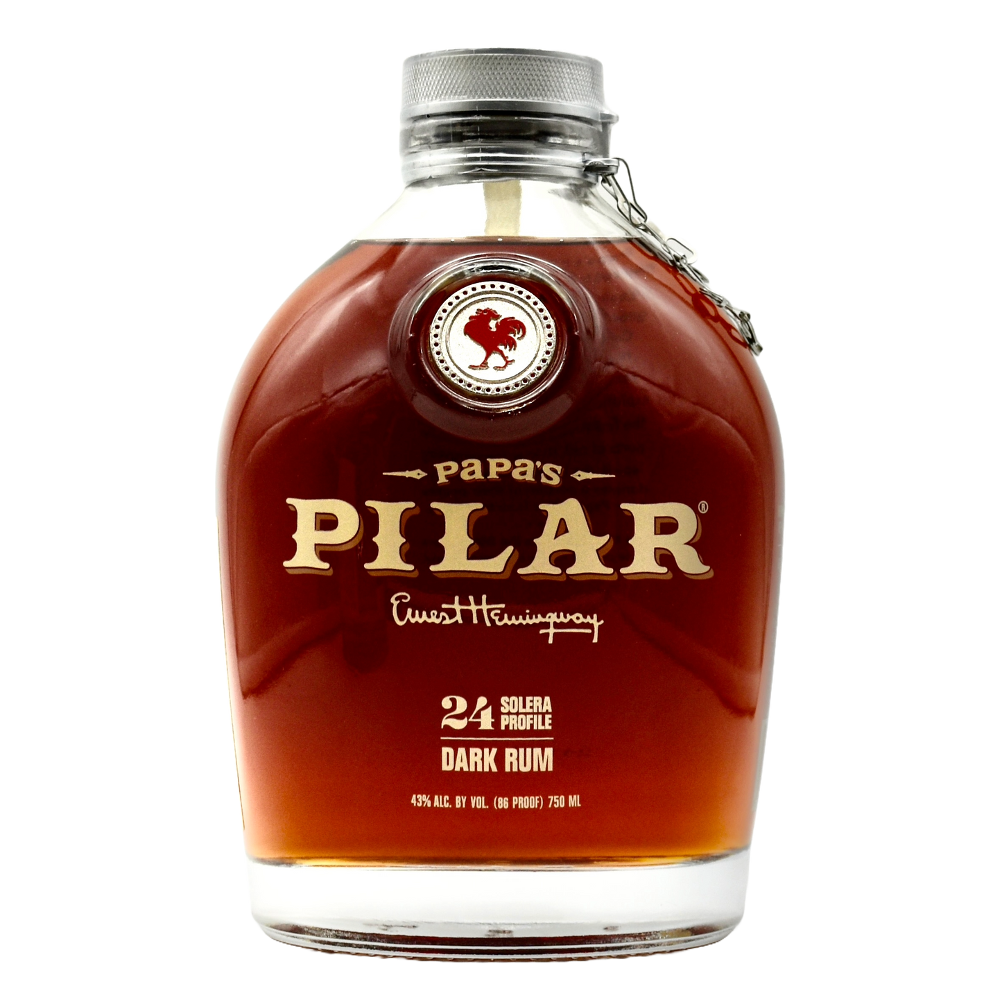 Papas Pilar Rum 750ml