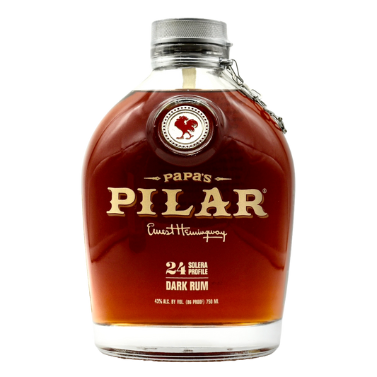 Papas Pilar Rum 750ml