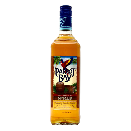 Parrot Bay Rum Spiced 750ml