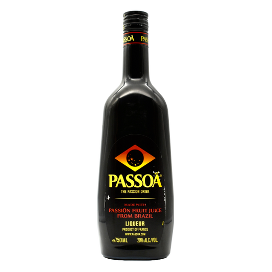 Passoa Passion Fruit Juice Liqueur 750ml